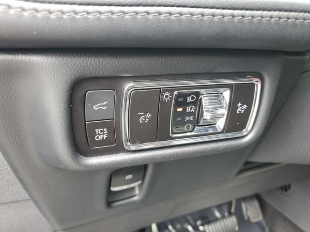 Certified 2023 Lincoln Nautilus Reserve AWD/4WD image 11