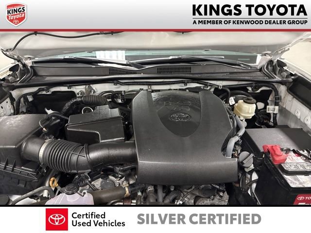 Certified 2019 Toyota Tacoma SR w/ SR Convenience Package image 37