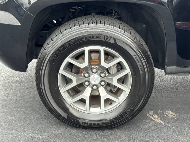 Used 2019 GMC Canyon All Terrain w/ Trailering Package AWD/4WD image 25