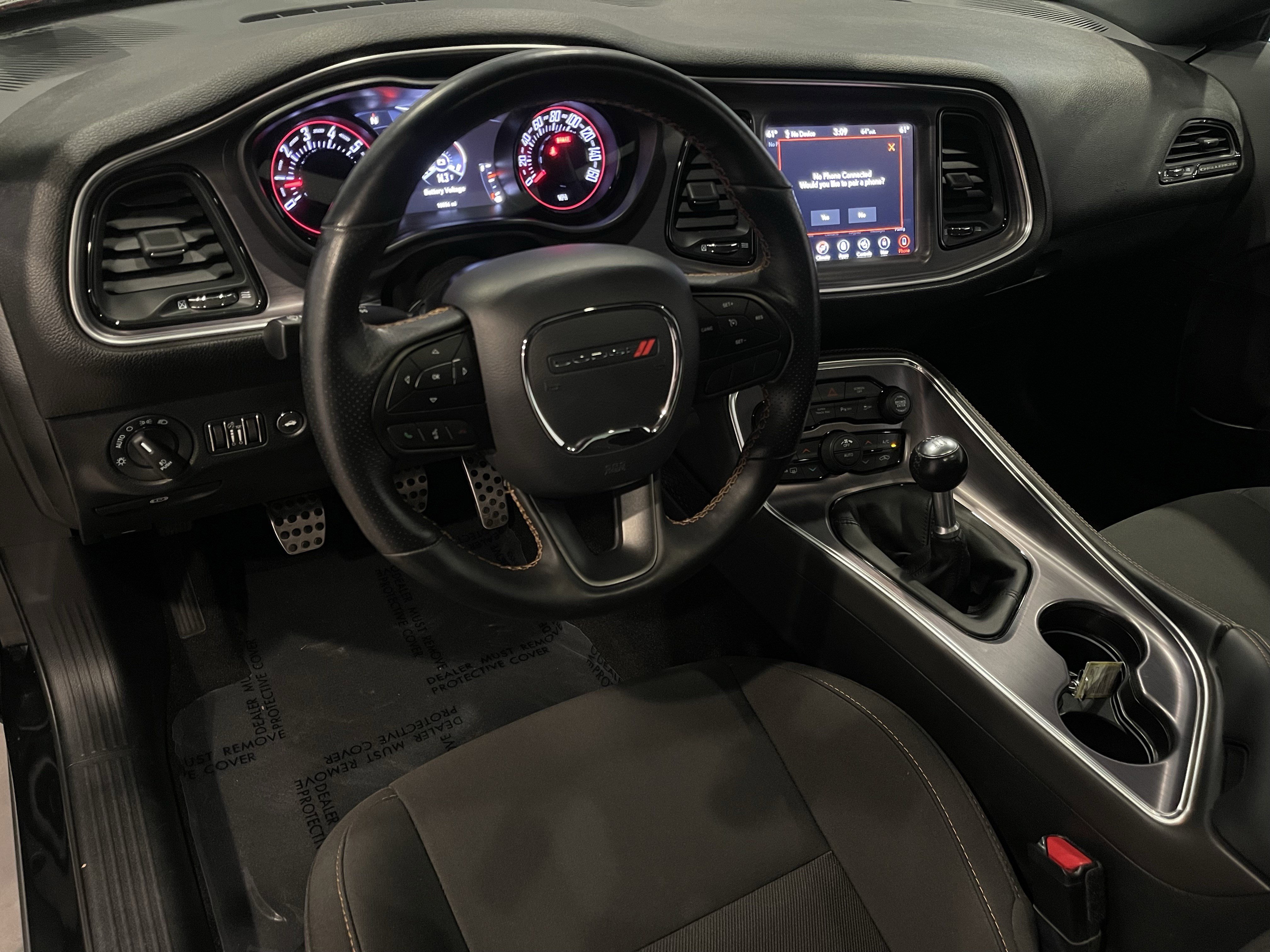 Used 2019 Dodge Challenger R/T w/ Stars & Stripes Edition RWD image 13