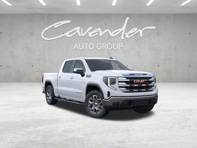 New 2026 GMC Sierra 1500 SLE RWD image 1