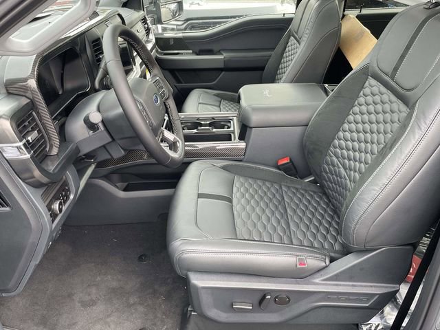 New 2026 Ford F250 Lariat w/ Black Appearance Package image 7