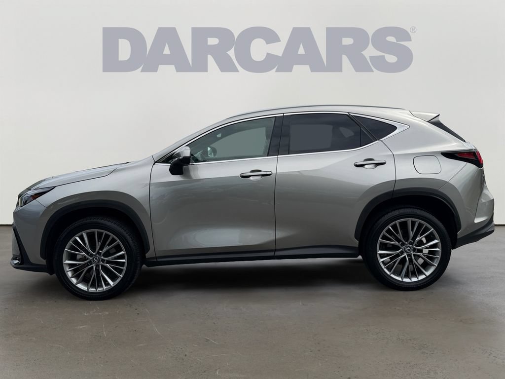 Certified 2026 Lexus NX 350 AWD w/ Accessory Package (2T) image 3
