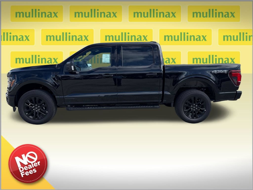 New 2026 Ford F150 XLT w/ Equipment Group 302A MID AWD/4WD video 2