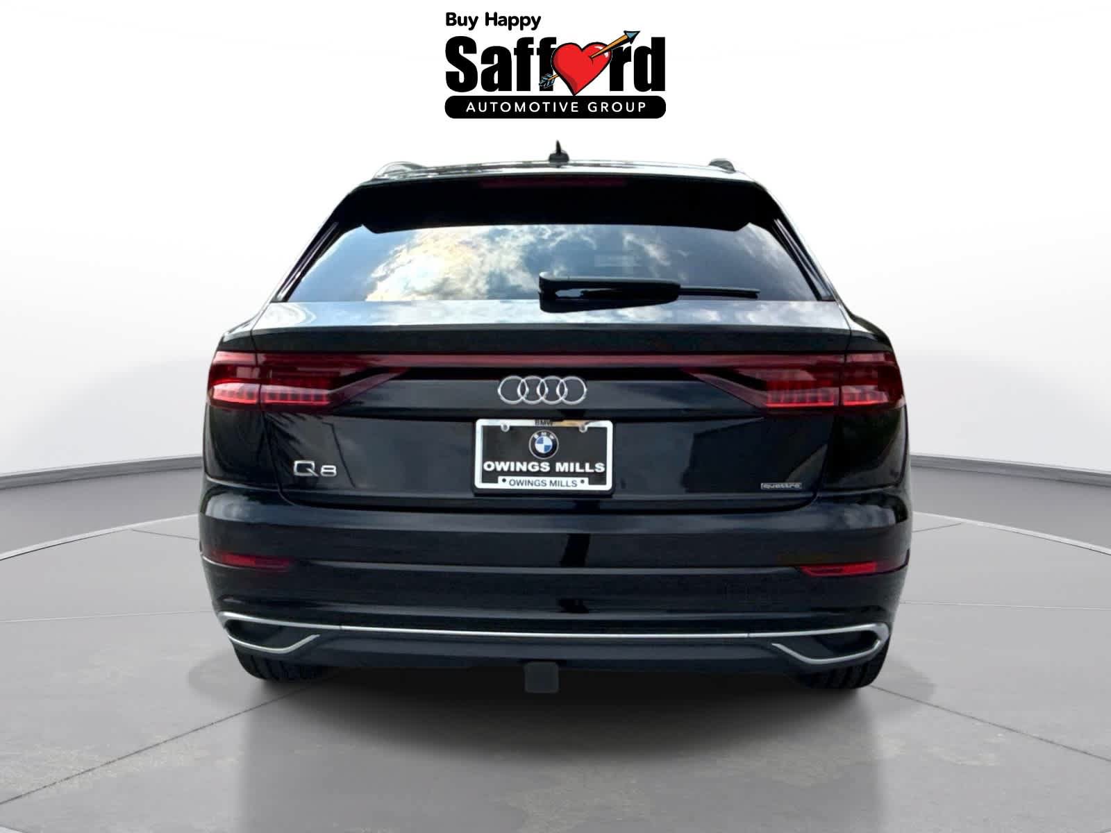 Used 2023 Audi Q8 Premium Plus AWD/4WD image 7