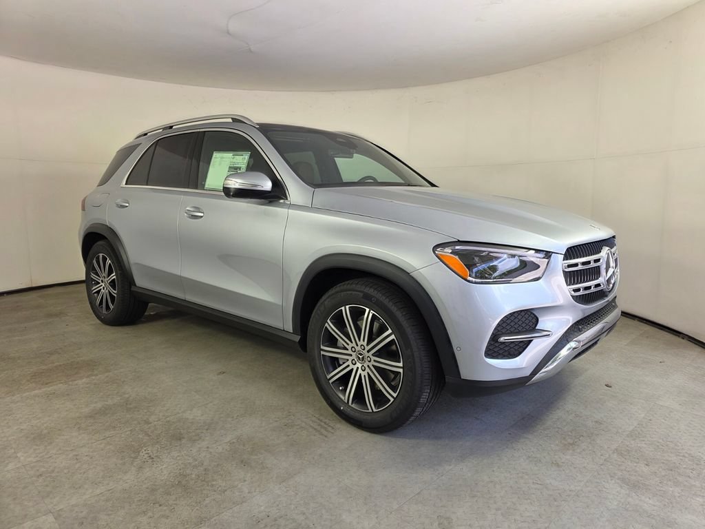 New 2026 Mercedes-Benz GLE 350 4MATIC
