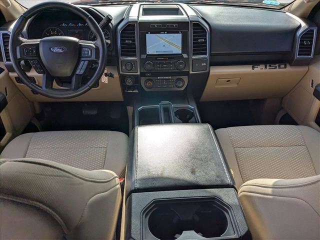 Used 2017 Ford F150 XLT w/ Equipment Group 302A Luxury image 17