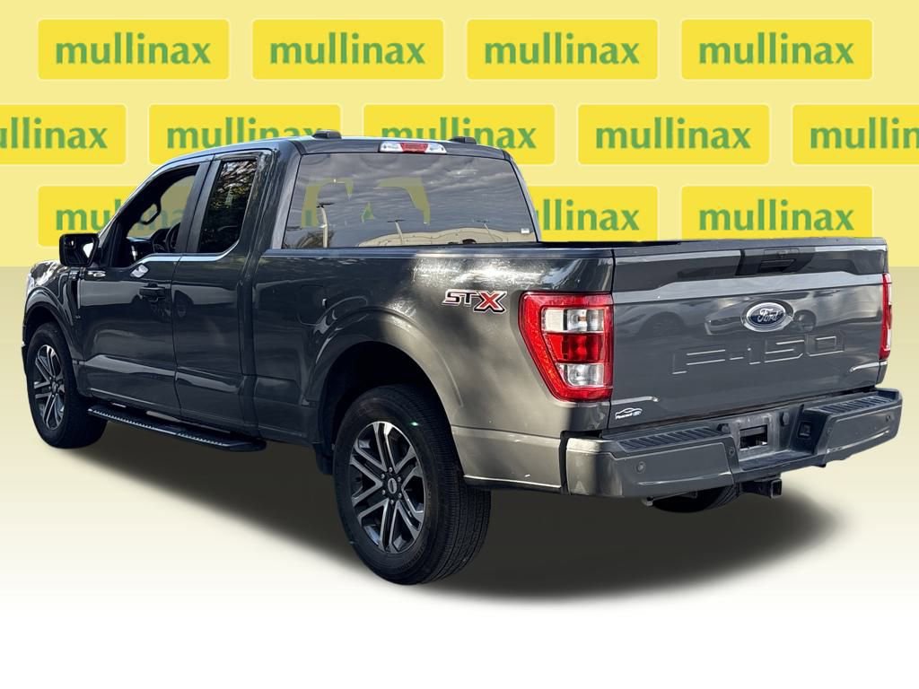 Used 2021 Ford F150 XL w/ Equipment Group 101A High image 9