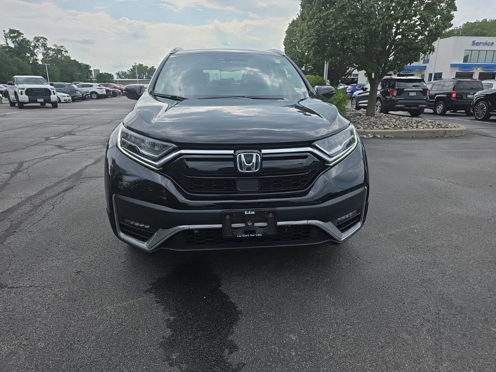 Used 2022 Honda CR-V Touring image 2