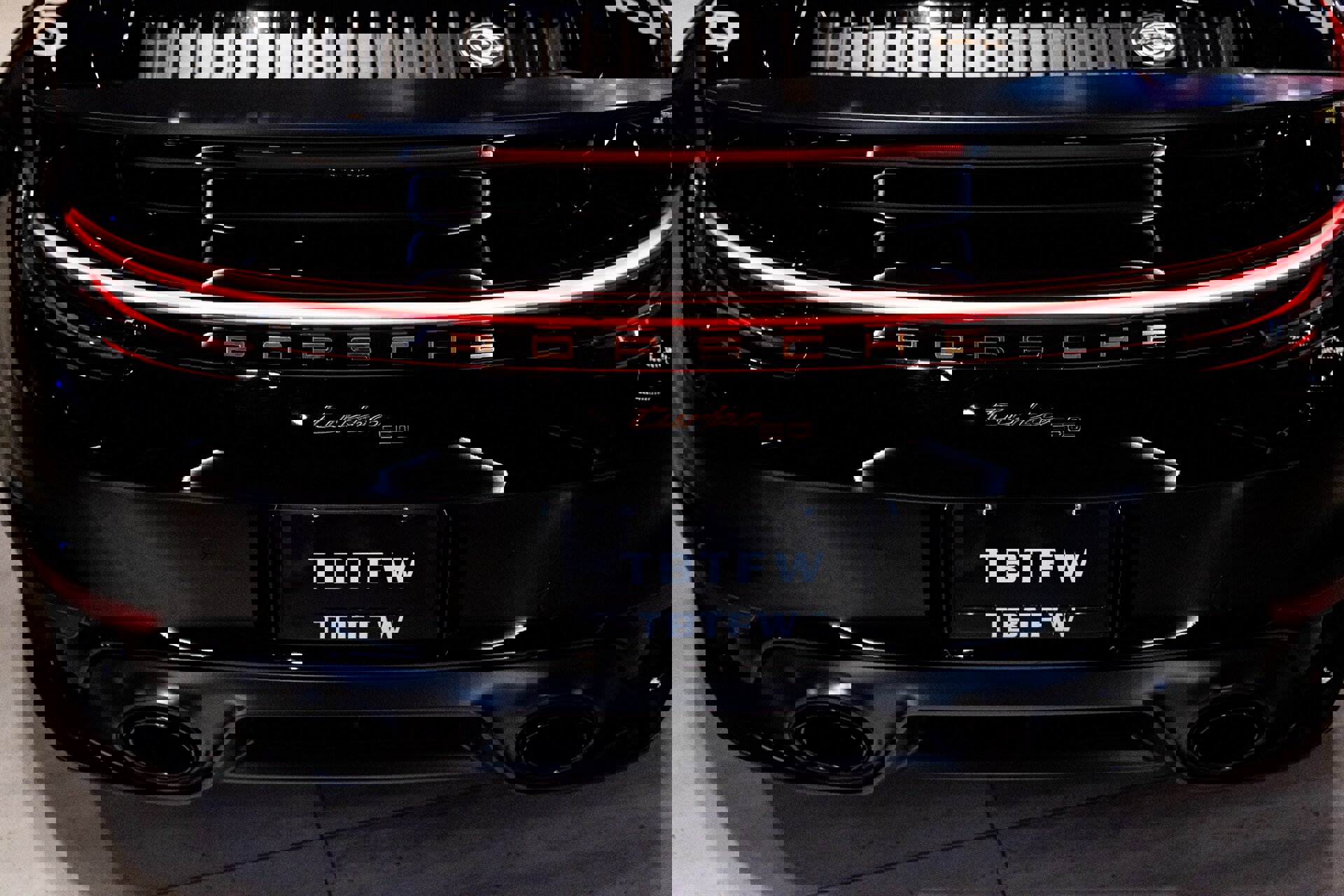 Used 2025 Porsche 911 Turbo S image 9