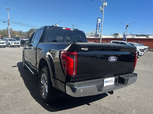 New 2025 Ford F150 Lariat w/ Equipment Group 501A Mid image 5