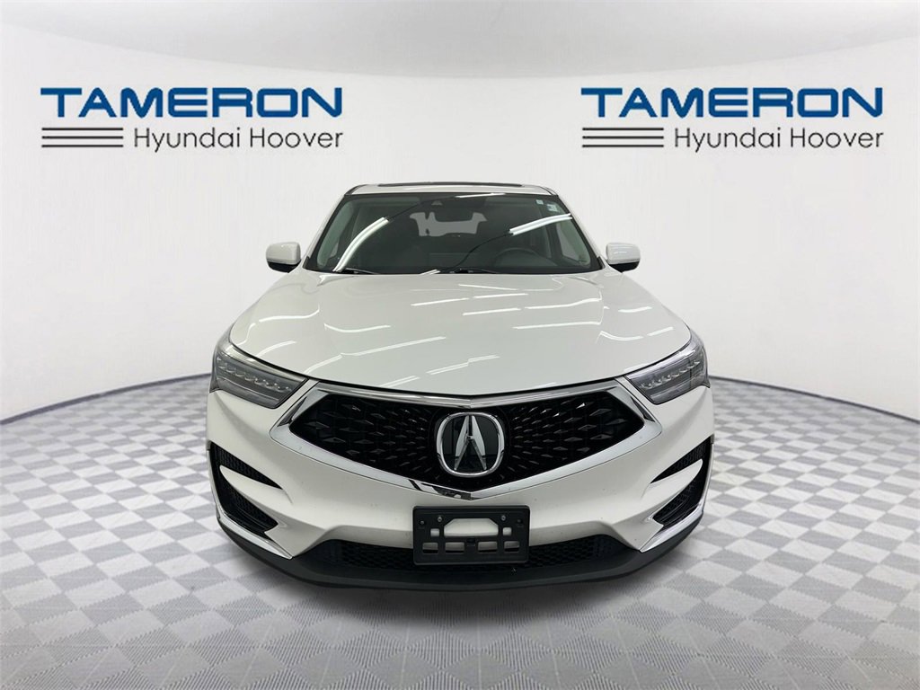 Used 2021 Acura RDX AWD image 8