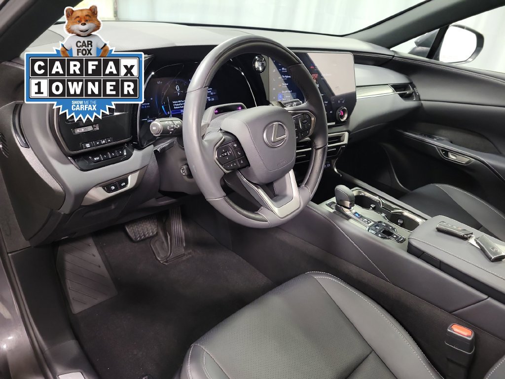 Used 2025 Lexus RX 350 Premium w/ Convenience Package AWD/4WD image 17
