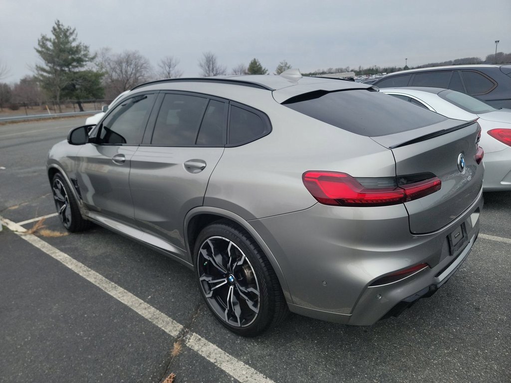 Used 2021 BMW X4 M Base w/ Competition Package image 2