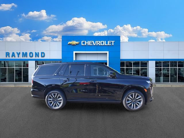 Certified 2024 Cadillac Escalade Sport Platinum w/ Heavy-Duty Trailer Package AWD/4WD video 2