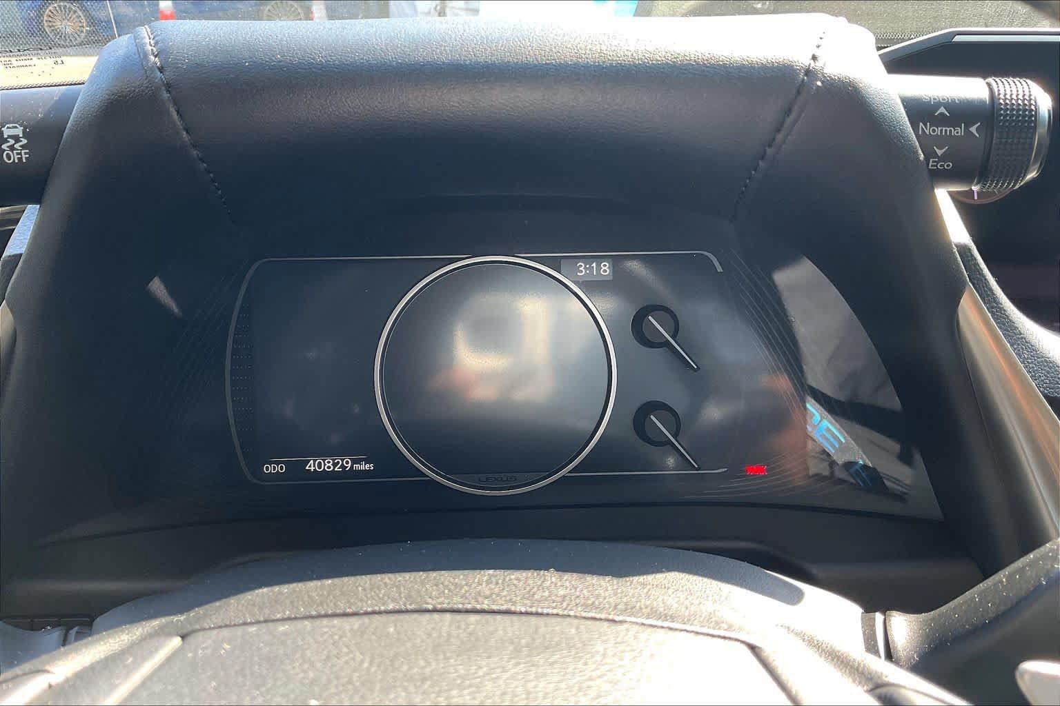 Used 2021 Lexus ES 350 w/ Premium Package FWD image 25