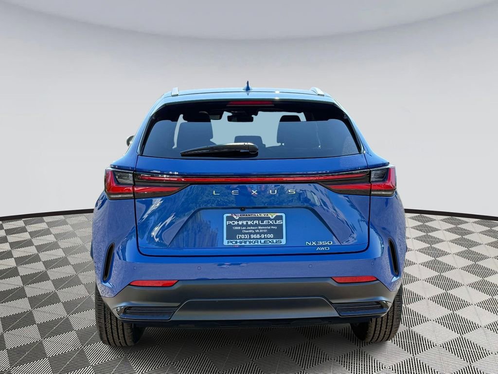 Used 2023 Lexus NX 350 AWD image 3