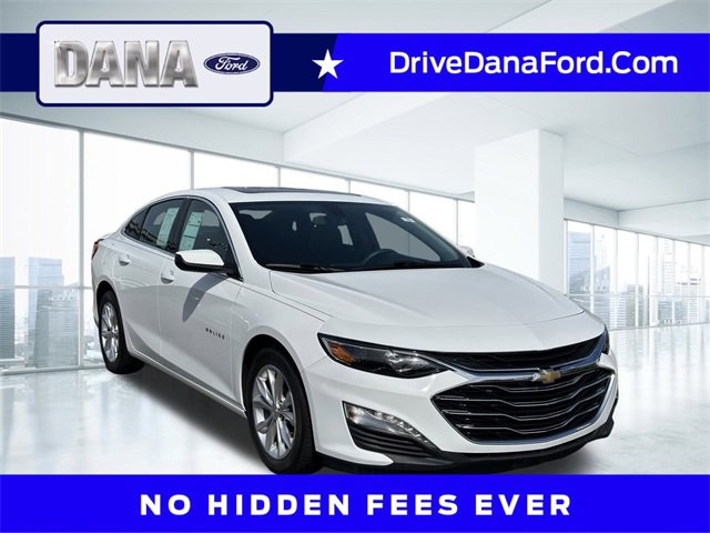 Used 2022 Chevrolet Malibu LT
