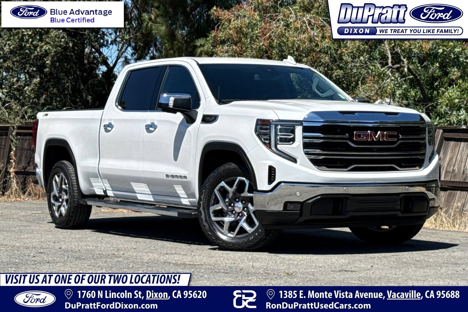 Used 2023 GMC Sierra 1500 SLT w/ SLT Premium Plus Package AWD/4WD video 1