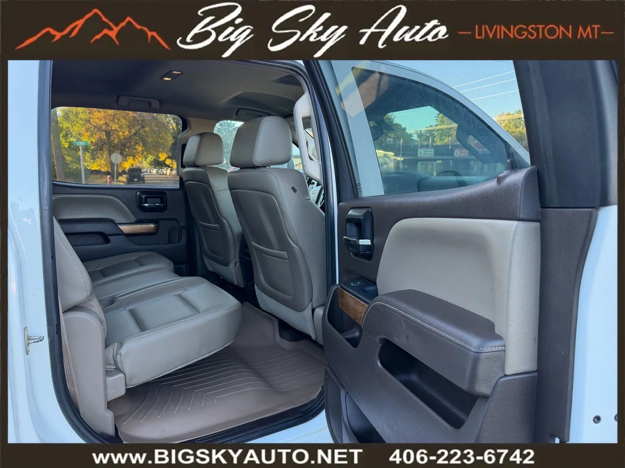 Used 2015 Chevrolet Silverado 2500 LTZ image 23