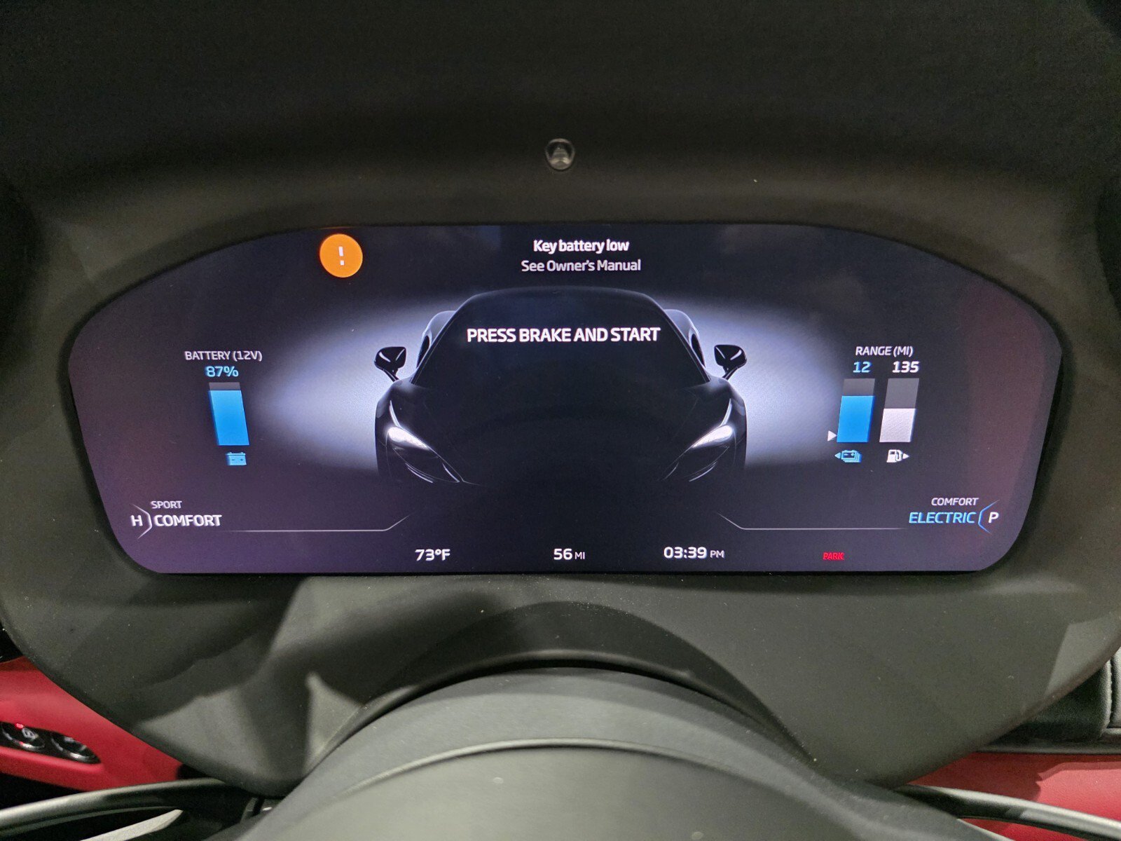 New 2026 McLaren Artura Spider RWD image 13