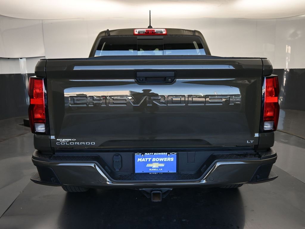 Used 2024 Chevrolet Colorado LT w/ LT Convenience Package image 10