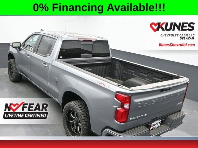 New 2026 Chevrolet Silverado 1500 RST w/ Safety Package AWD/4WD image 37