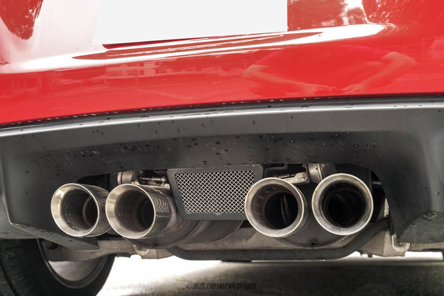 Used 2008 Chevrolet Corvette Coupe RWD image 94