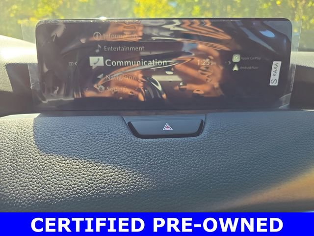 Certified 2024 MAZDA CX-90 Plug-In Hybrid w/ Preferred image 24