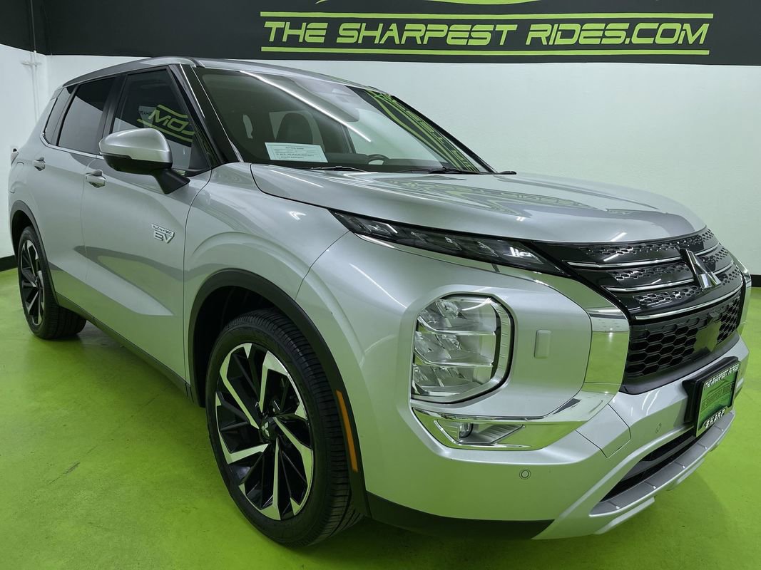 Used 2024 Mitsubishi Outlander Ralliart image 2