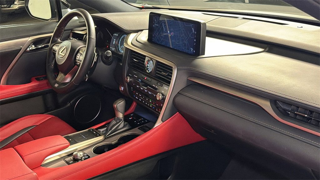 Certified 2020 Lexus RX 350 F Sport image 10