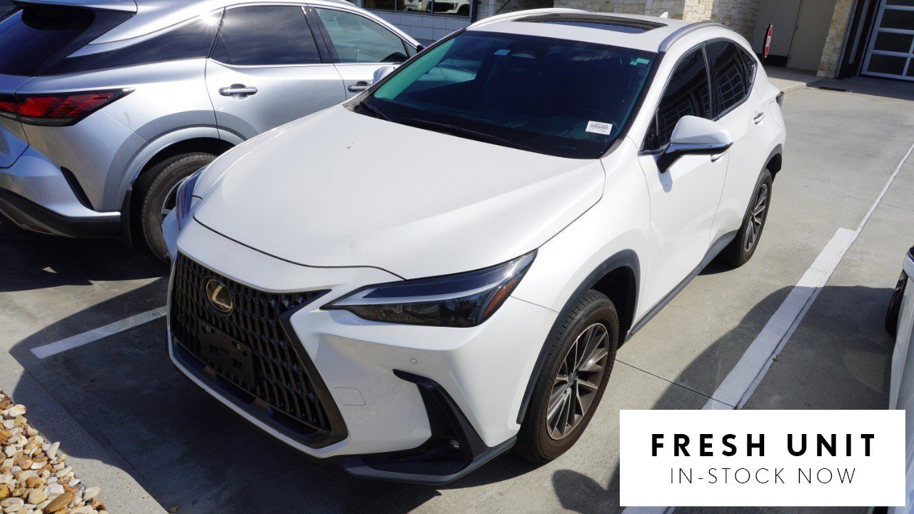 Used 2024 Lexus NX 250 FWD