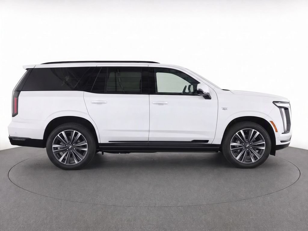 Used 2026 Cadillac Escalade Sport w/ Touring Package AWD/4WD image 4