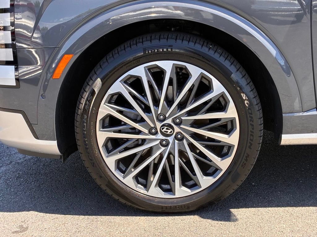 Used 2026 Hyundai Palisade Calligraphy AWD/4WD image 61