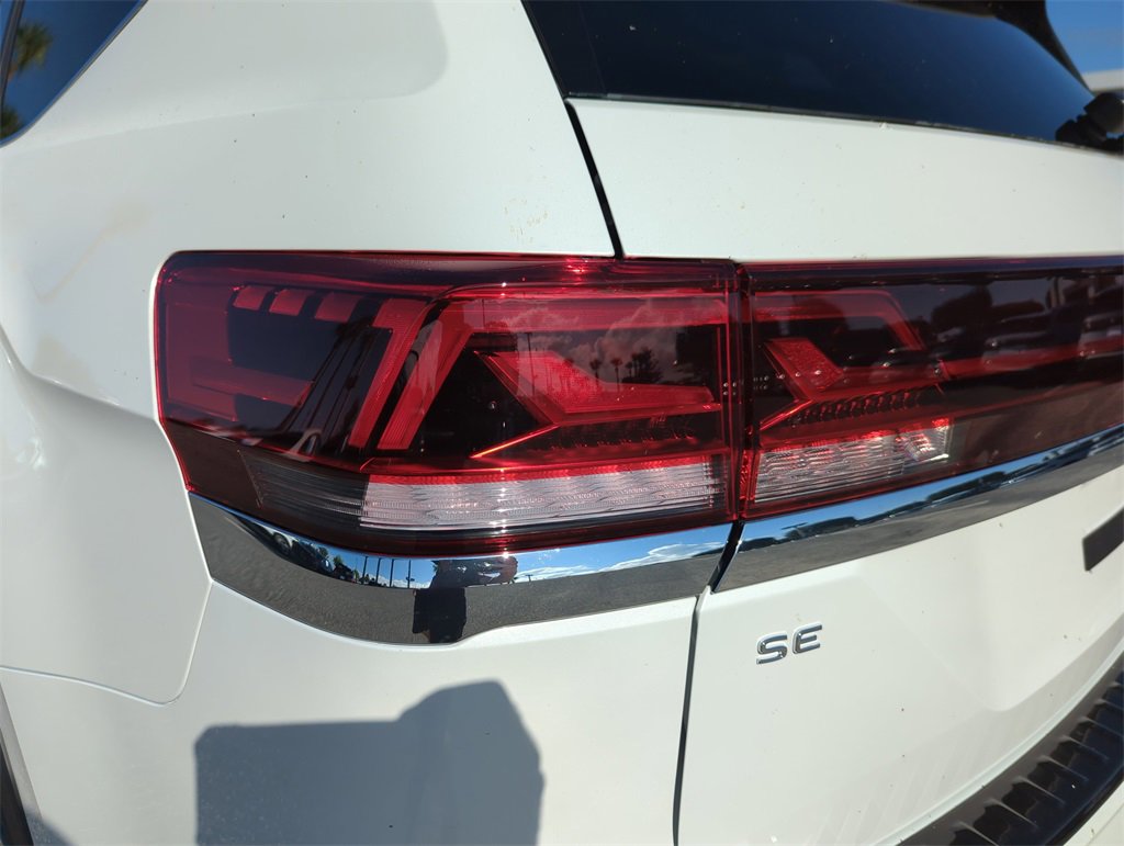 New 2026 Volkswagen Atlas SE image 14