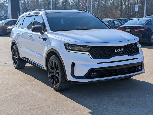 Used 2022 Kia Sorento SX image 3