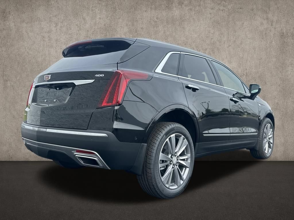New 2026 Cadillac XT5 Premium Luxury w/ Driver Assist Package AWD/4WD image 4