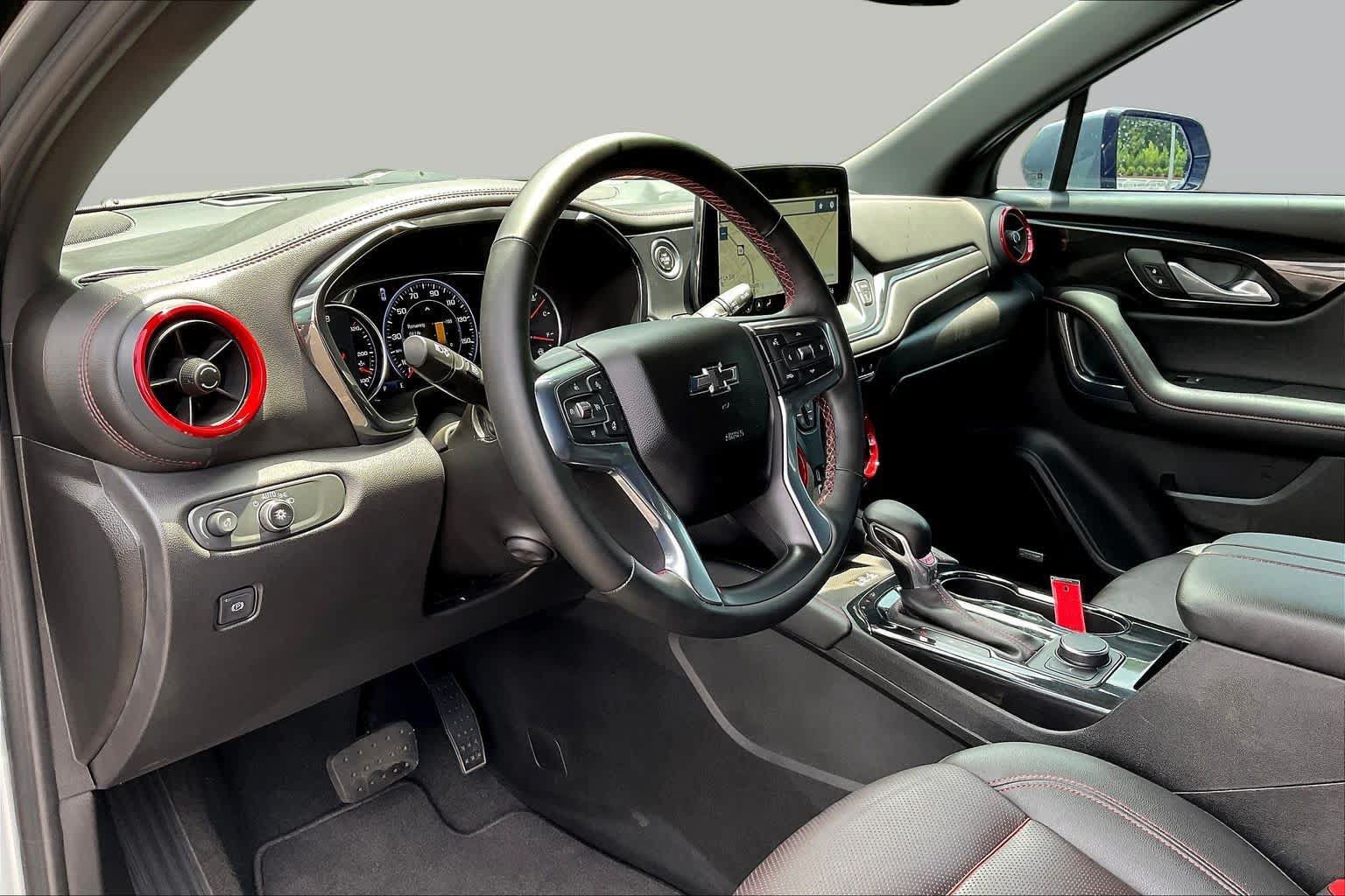 Used 2023 Chevrolet Blazer RS w/ Enhanced Convenience Package FWD image 35