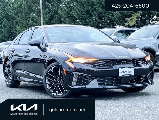 New 2026 Kia K5 GT