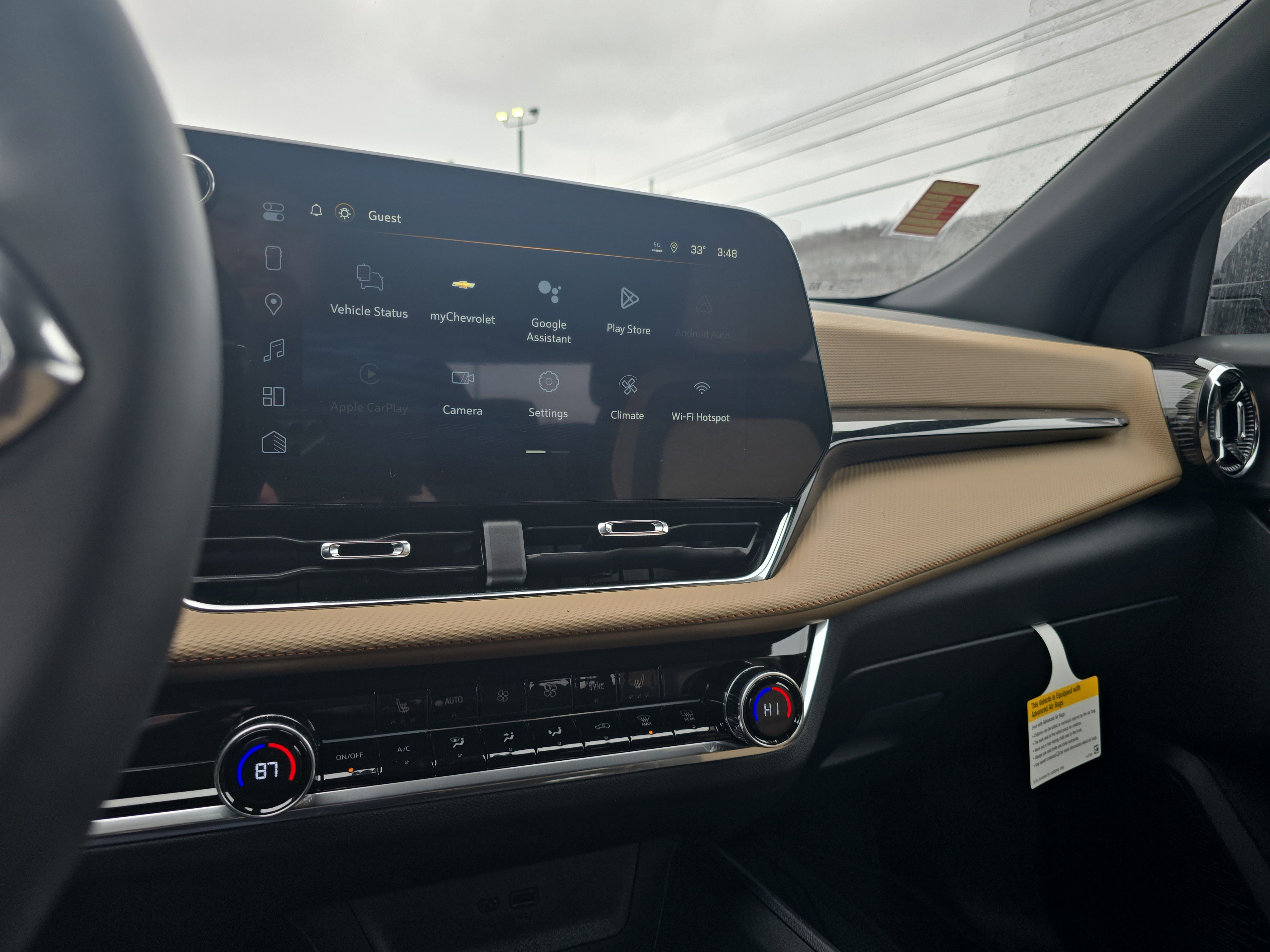 New 2026 Chevrolet Equinox ACTIV w/ LPO, Floor Liner Package image 23