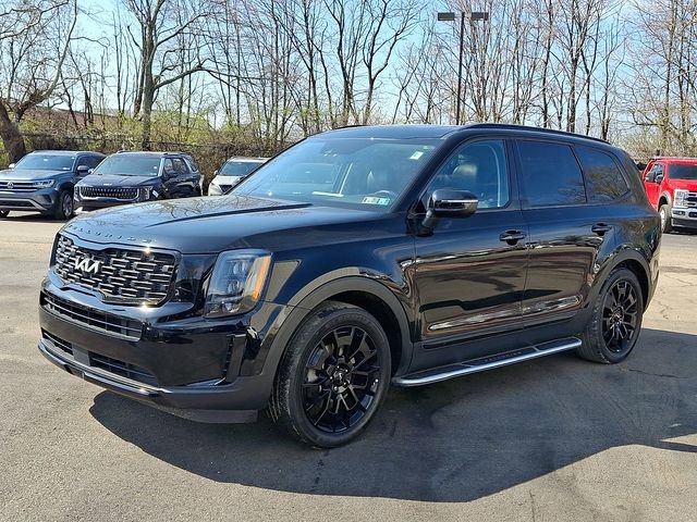 Certified 2022 Kia Telluride EX w/ EX Premium Package image 3