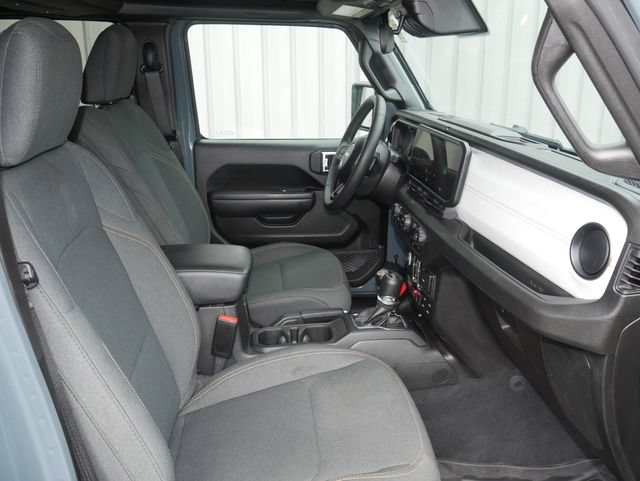 Used 2025 Jeep Wrangler Unlimited Sport S 4xe AWD/4WD image 24