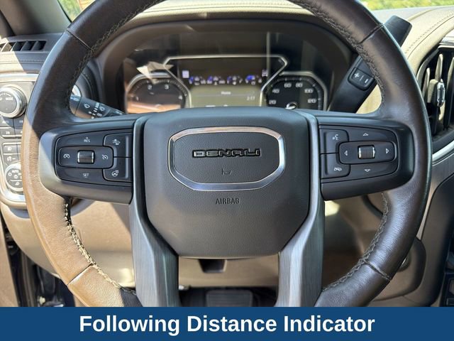 Used 2023 GMC Sierra 2500 Denali w/ Denali Ultimate Package AWD/4WD image 13