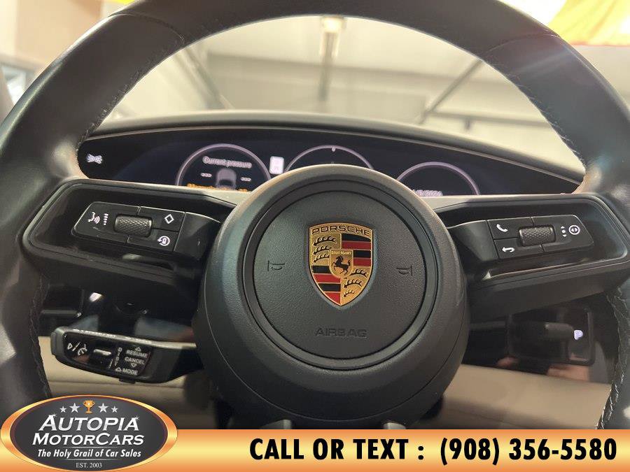 Used 2023 Porsche Taycan w/ Premium Package RWD image 29