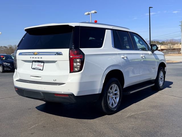 Used 2024 Chevrolet Tahoe LT image 3
