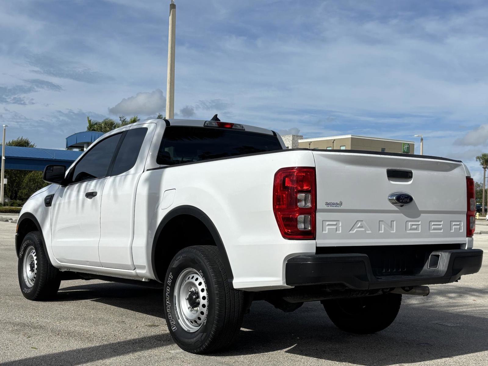 Used 2020 Ford Ranger XL w/ Equipment Group 101A Mid image 6