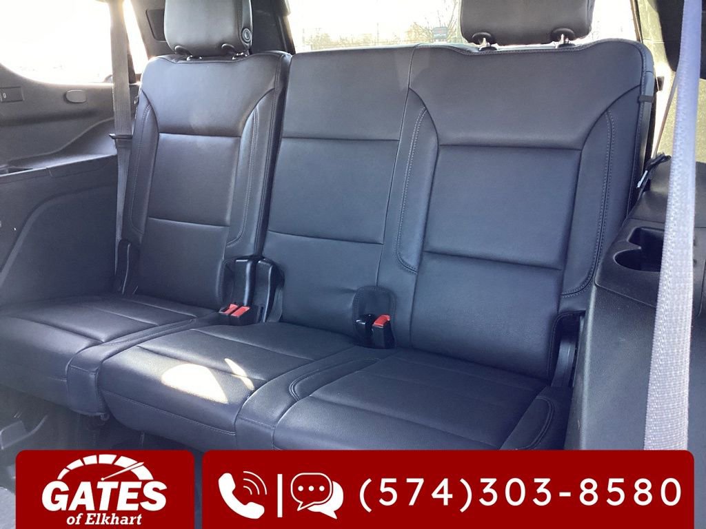 Used 2023 Chevrolet Tahoe LT AWD/4WD image 17