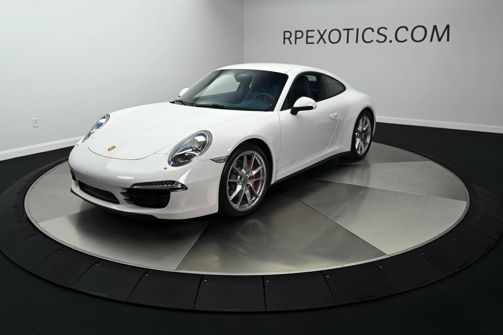 Used 2013 Porsche 911 Carrera 4S AWD/4WD image 1