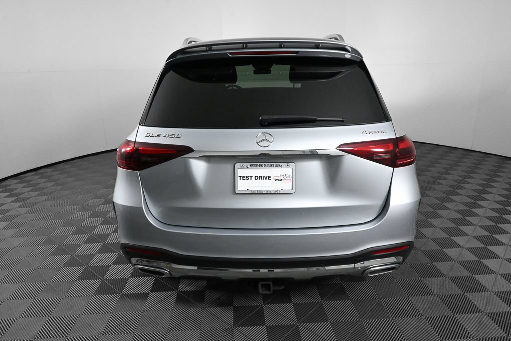 Certified 2024 Mercedes-Benz GLE 450 4MATIC image 29