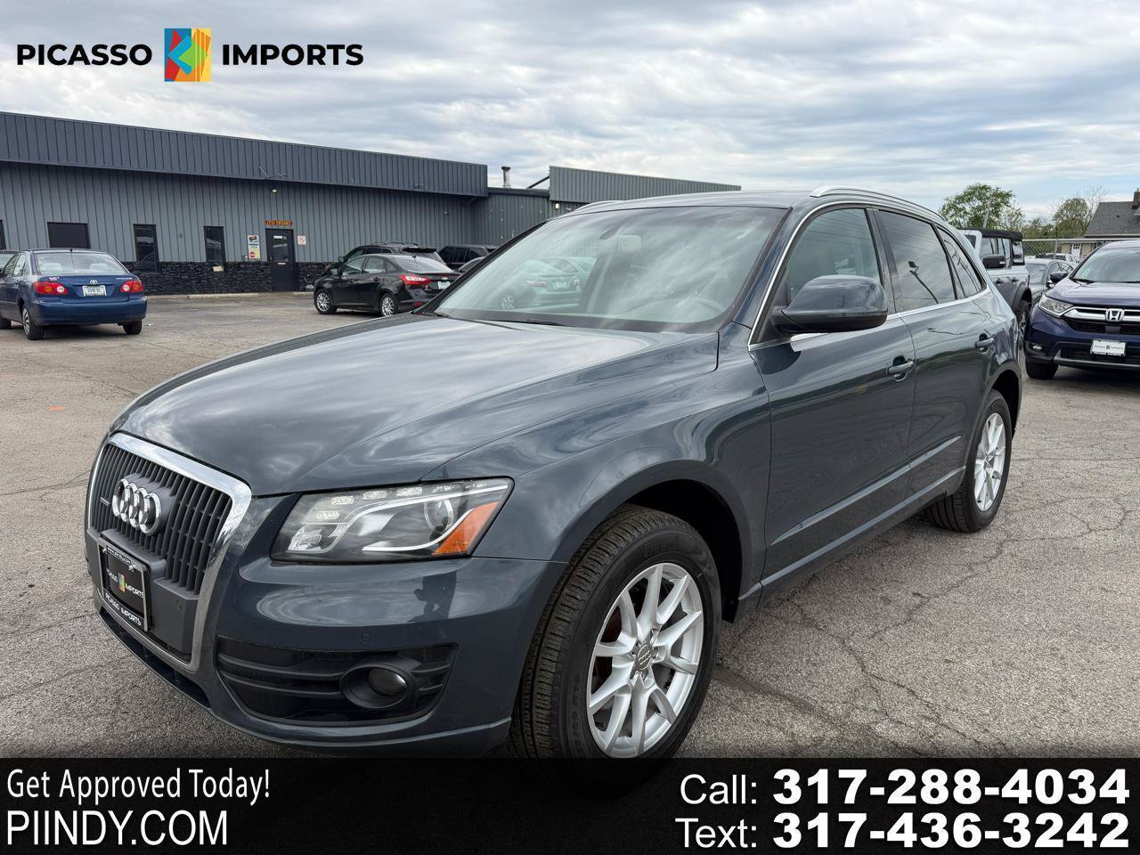 Used 2011 Audi Q5 2.0T Premium Plus